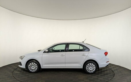 Skoda Rapid II, 2021 год, 1 375 000 рублей, 8 фотография