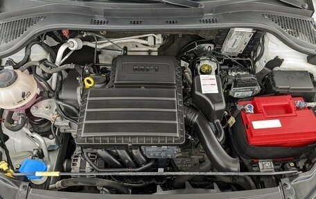 Skoda Rapid II, 2021 год, 1 375 000 рублей, 9 фотография