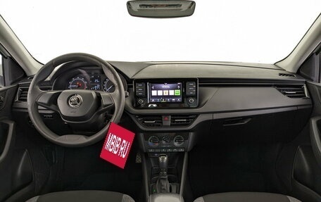 Skoda Rapid II, 2021 год, 1 375 000 рублей, 14 фотография