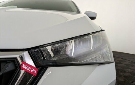 Skoda Rapid II, 2021 год, 1 375 000 рублей, 17 фотография