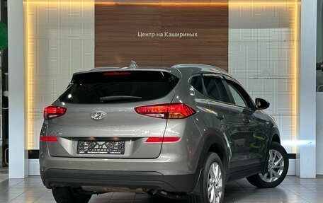 Hyundai Tucson III, 2020 год, 2 299 000 рублей, 4 фотография