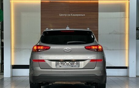 Hyundai Tucson III, 2020 год, 2 299 000 рублей, 6 фотография