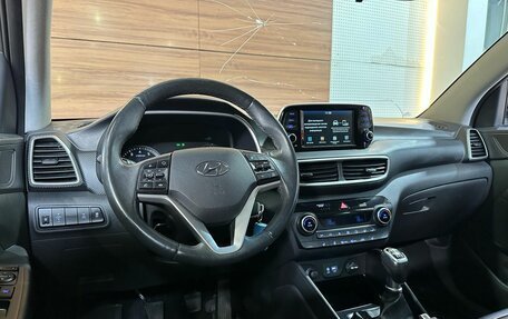 Hyundai Tucson III, 2020 год, 2 299 000 рублей, 7 фотография