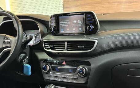Hyundai Tucson III, 2020 год, 2 299 000 рублей, 12 фотография