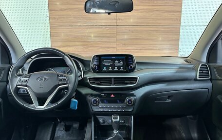 Hyundai Tucson III, 2020 год, 2 299 000 рублей, 8 фотография