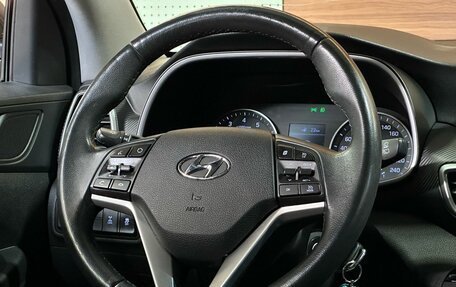 Hyundai Tucson III, 2020 год, 2 299 000 рублей, 10 фотография