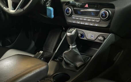 Hyundai Tucson III, 2020 год, 2 299 000 рублей, 11 фотография