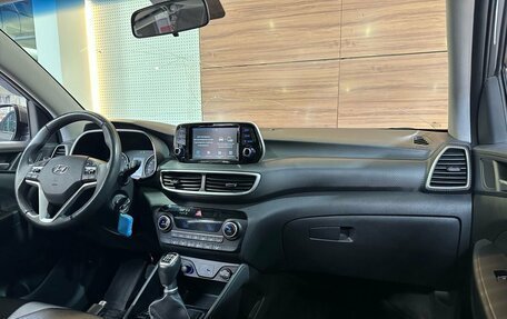 Hyundai Tucson III, 2020 год, 2 299 000 рублей, 9 фотография