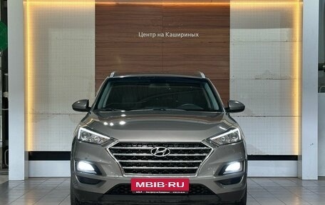 Hyundai Tucson III, 2020 год, 2 299 000 рублей, 2 фотография