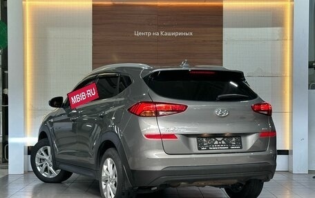 Hyundai Tucson III, 2020 год, 2 299 000 рублей, 5 фотография