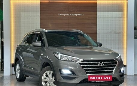 Hyundai Tucson III, 2020 год, 2 299 000 рублей, 3 фотография