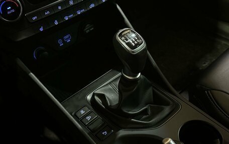 Hyundai Tucson III, 2020 год, 2 299 000 рублей, 15 фотография