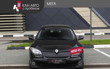 Renault Megane III, 2012 год, 632 000 рублей, 3 фотография