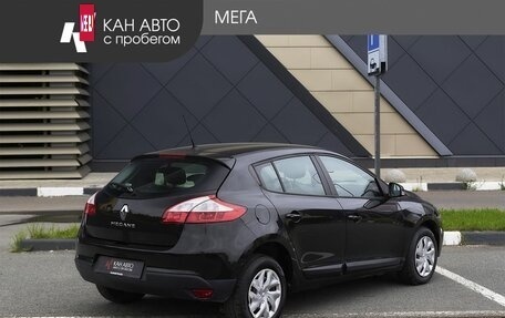 Renault Megane III, 2012 год, 632 000 рублей, 2 фотография