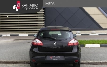Renault Megane III, 2012 год, 632 000 рублей, 4 фотография