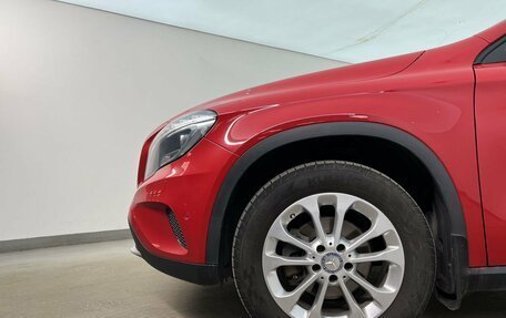 Mercedes-Benz GLA, 2016 год, 1 590 000 рублей, 8 фотография