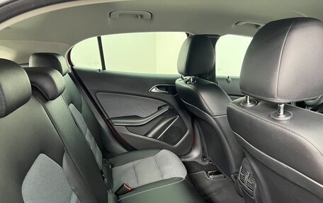 Mercedes-Benz GLA, 2016 год, 1 590 000 рублей, 11 фотография