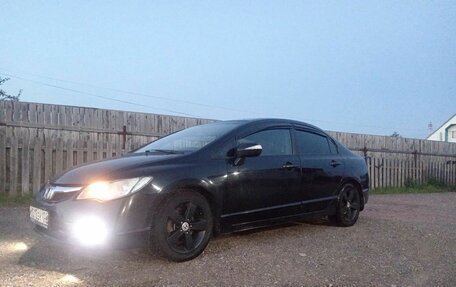 Honda Civic VIII, 2008 год, 505 000 рублей, 3 фотография
