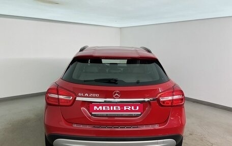 Mercedes-Benz GLA, 2016 год, 1 590 000 рублей, 4 фотография