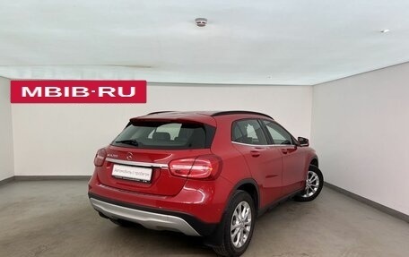Mercedes-Benz GLA, 2016 год, 1 590 000 рублей, 2 фотография