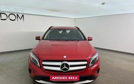 Mercedes-Benz GLA, 2016 год, 1 590 000 рублей, 3 фотография