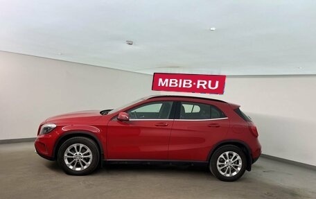 Mercedes-Benz GLA, 2016 год, 1 590 000 рублей, 5 фотография