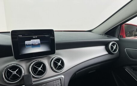 Mercedes-Benz GLA, 2016 год, 1 590 000 рублей, 17 фотография