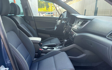 Hyundai Tucson III, 2018 год, 2 260 000 рублей, 9 фотография