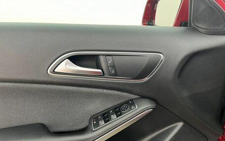 Mercedes-Benz GLA, 2016 год, 1 590 000 рублей, 18 фотография