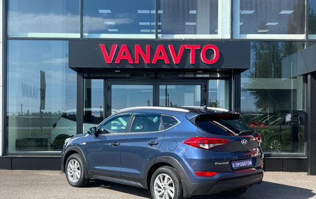 Hyundai Tucson III, 2018 год, 2 260 000 рублей, 7 фотография