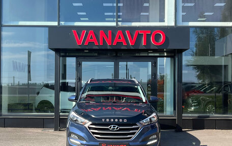 Hyundai Tucson III, 2018 год, 2 260 000 рублей, 2 фотография