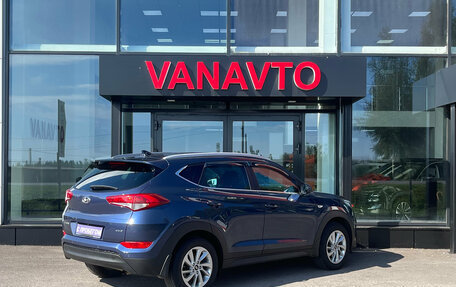 Hyundai Tucson III, 2018 год, 2 260 000 рублей, 5 фотография