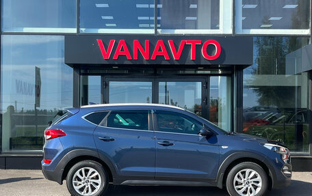 Hyundai Tucson III, 2018 год, 2 260 000 рублей, 4 фотография
