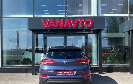 Hyundai Tucson III, 2018 год, 2 260 000 рублей, 6 фотография