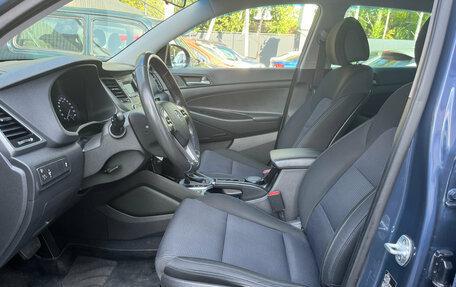 Hyundai Tucson III, 2018 год, 2 260 000 рублей, 10 фотография