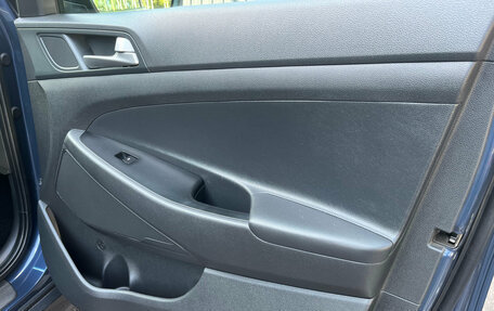 Hyundai Tucson III, 2018 год, 2 260 000 рублей, 21 фотография