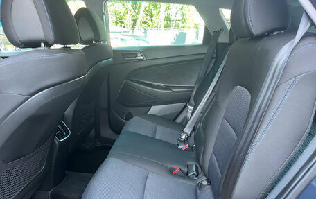 Hyundai Tucson III, 2018 год, 2 260 000 рублей, 11 фотография