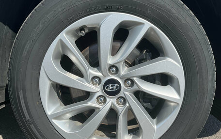 Hyundai Tucson III, 2018 год, 2 260 000 рублей, 26 фотография