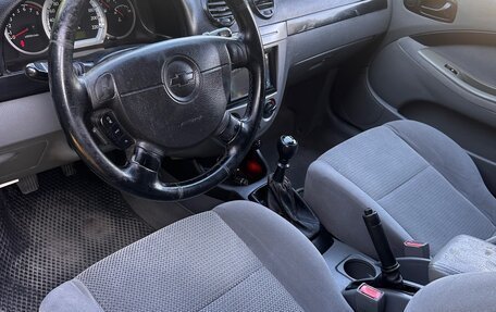 Chevrolet Lacetti, 2008 год, 380 000 рублей, 10 фотография