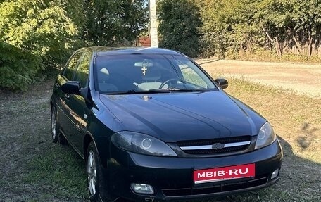 Chevrolet Lacetti, 2008 год, 380 000 рублей, 1 фотография