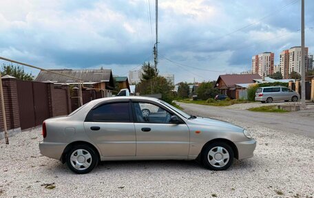 Chevrolet Lanos I, 2007 год, 217 000 рублей, 6 фотография