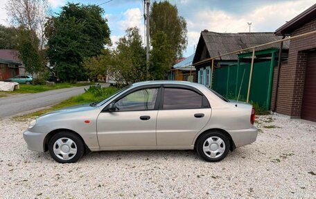 Chevrolet Lanos I, 2007 год, 217 000 рублей, 5 фотография