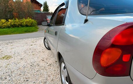 Chevrolet Lanos I, 2007 год, 217 000 рублей, 7 фотография