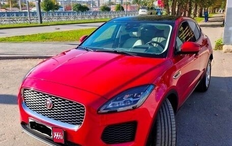 Jaguar E-Pace, 2018 год, 2 800 000 рублей, 1 фотография
