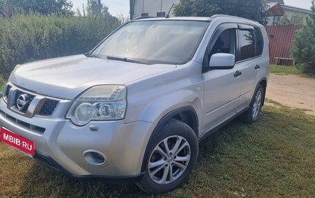 Nissan X-Trail, 2011 год, 920 000 рублей, 1 фотография