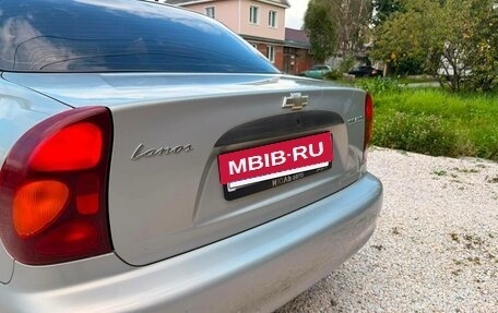Chevrolet Lanos I, 2007 год, 217 000 рублей, 11 фотография