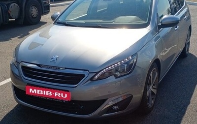 Peugeot 308 II, 2014 год, 1 250 000 рублей, 1 фотография