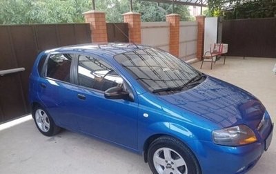 Chevrolet Aveo III, 2007 год, 485 000 рублей, 1 фотография