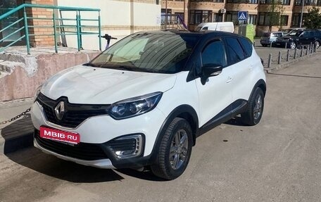 Renault Kaptur I рестайлинг, 2018 год, 1 300 000 рублей, 1 фотография