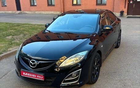Mazda 6, 2011 год, 1 500 000 рублей, 1 фотография